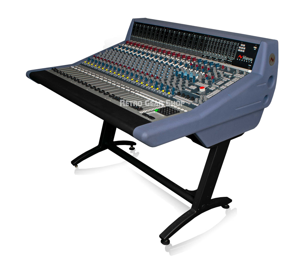 Neve Genesys 16M Top Right