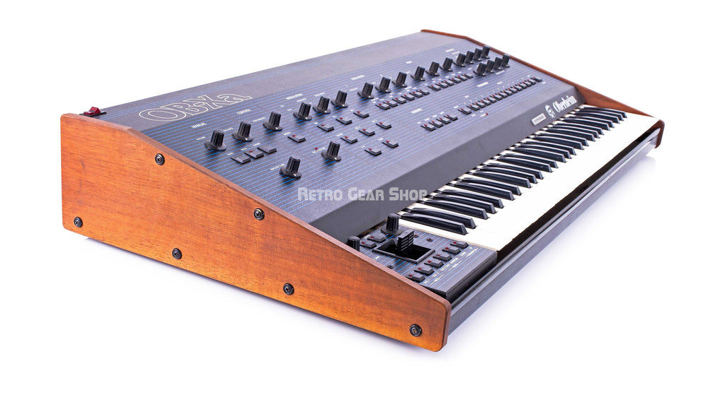 Oberheim OB-Xa Top Left