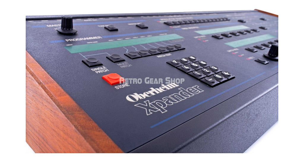 Oberheim Xpander Details