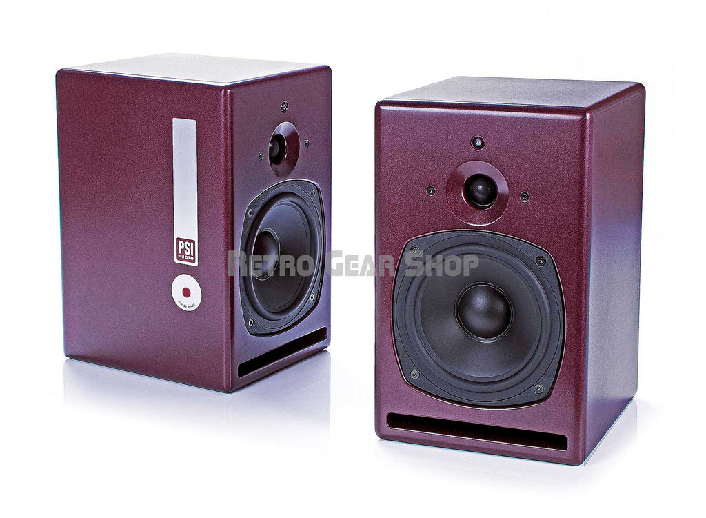 PSI Audio A17-M Angle