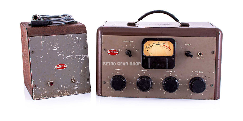 Raytheon RR-30 PSU Bundle