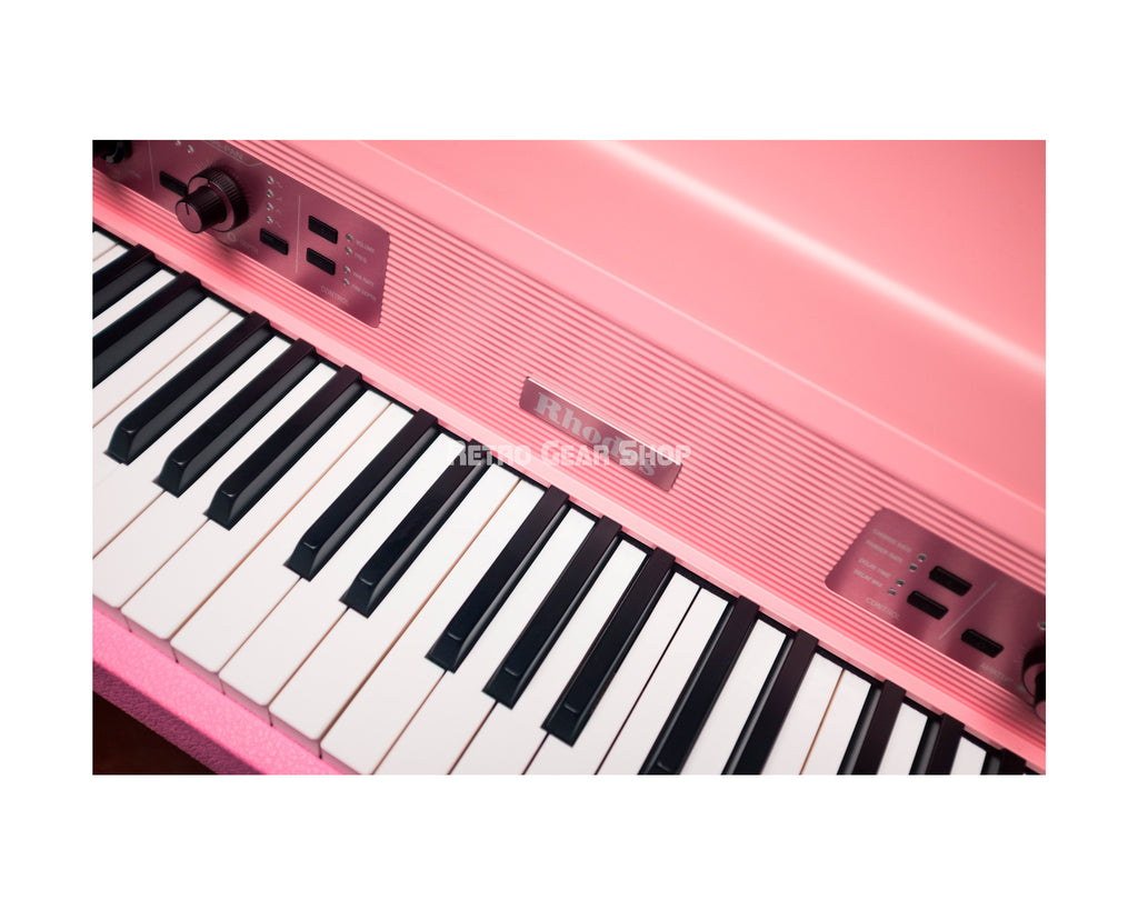 Rhodes MK8 Marshmallow Details