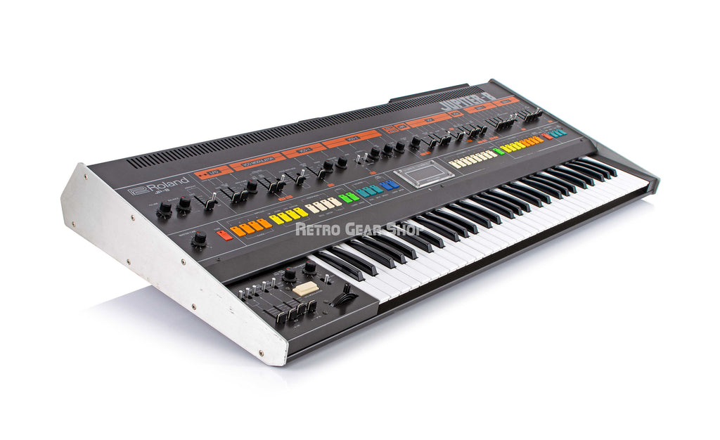 Roland Jupiter-8 Top Left