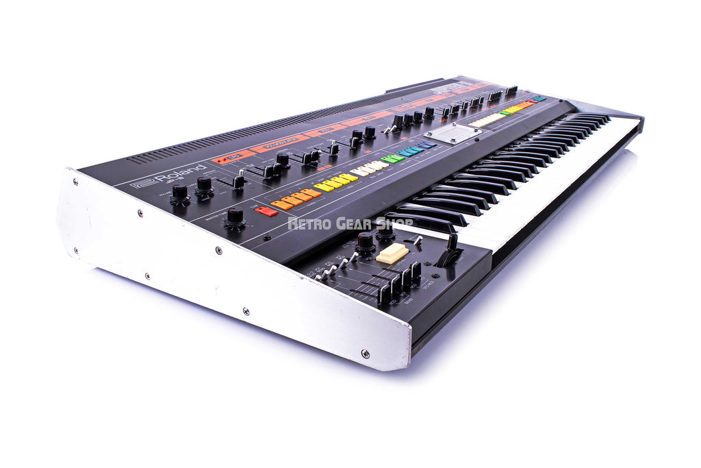 Roland Jupiter-8 Top Left