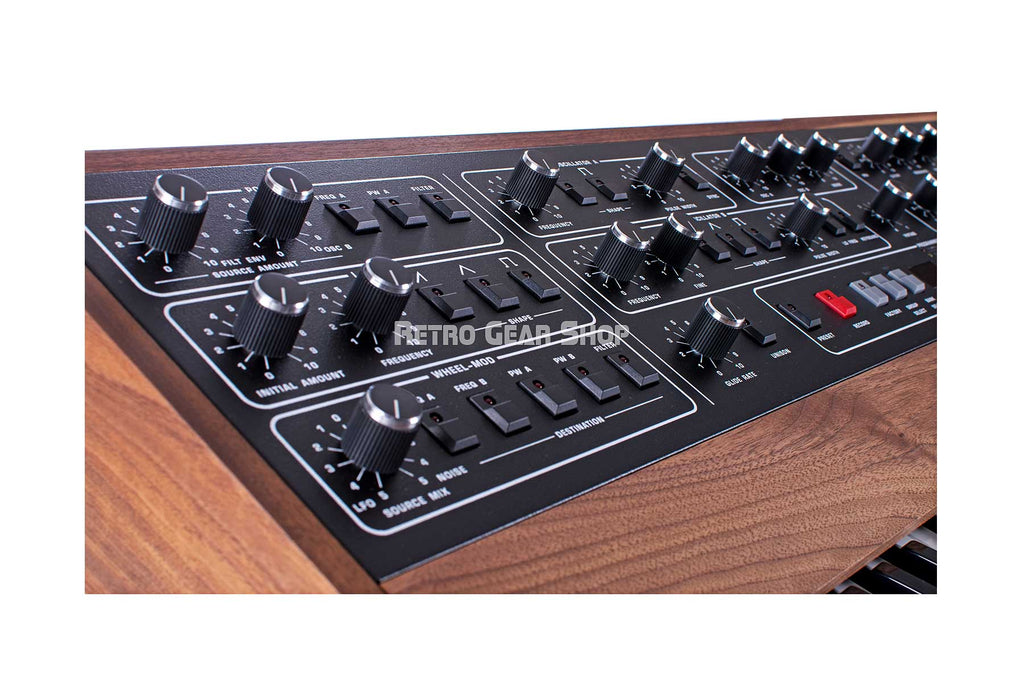 Sequential Prophet-5 Angle