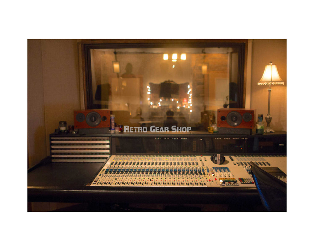 Sphere Eclipse C 32 Channel Vintage Rare Analog Mixer Console