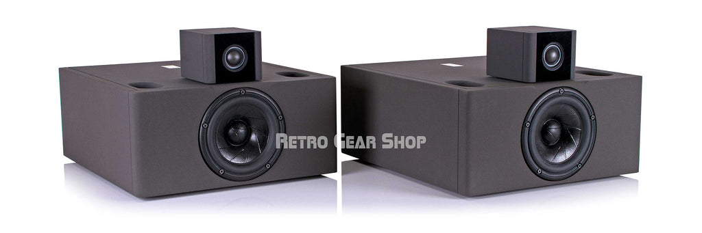 Strauss Elektroakustik SE-NF-3 Top Left