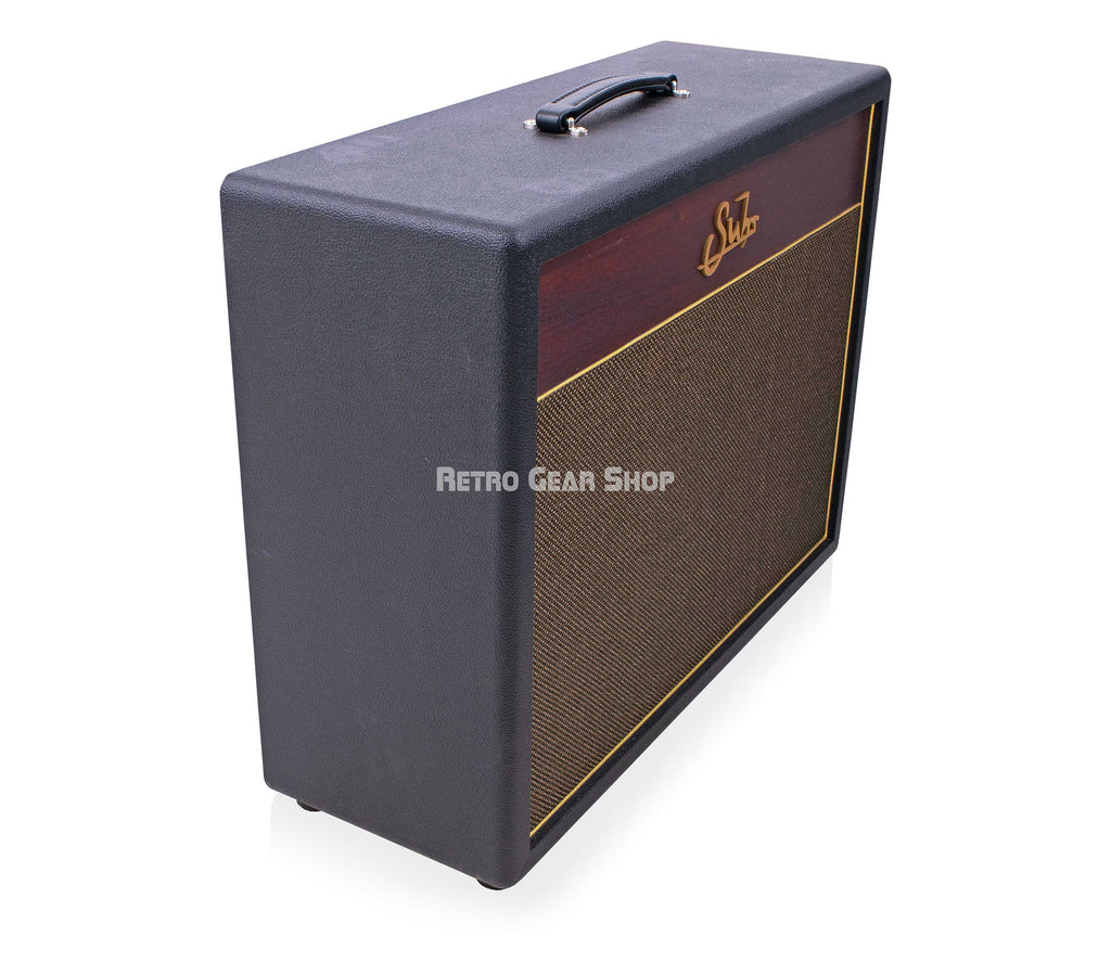 Suhr Hedgehog Head and Cab Top Left