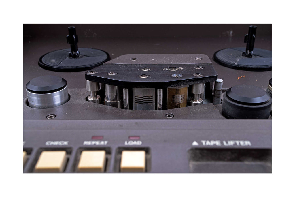 Tascam 388 Details