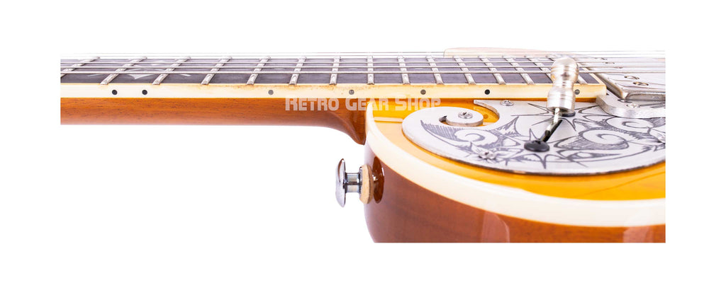 Teye Coyote Electric Guitar Details