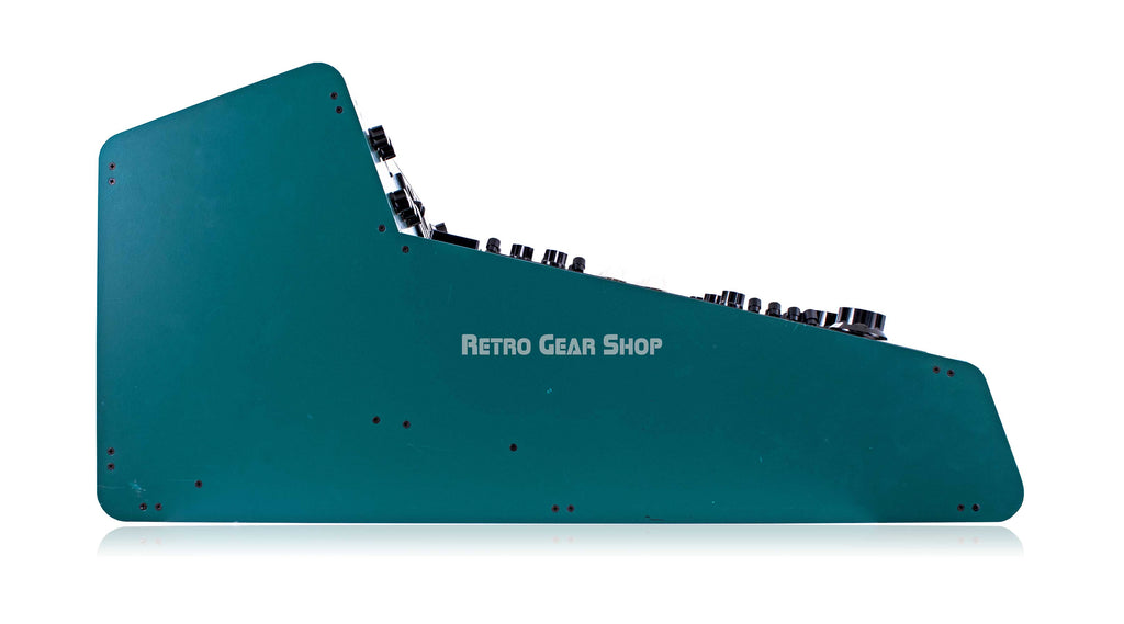 Tree Audio Roots Console Altec Green Left