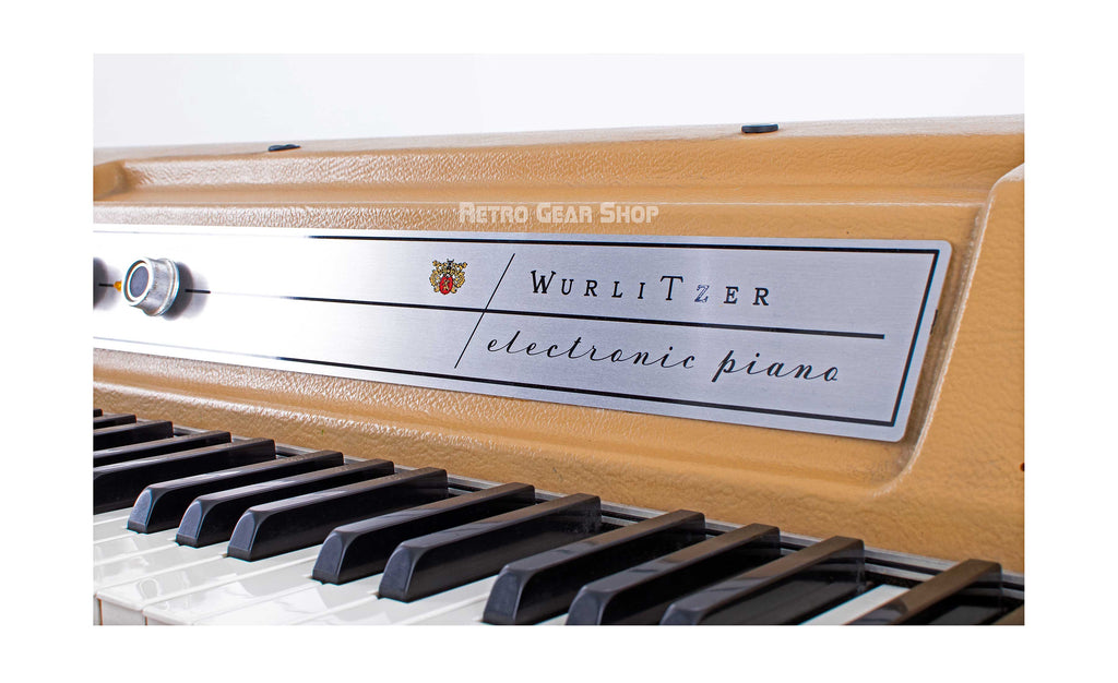 Wurlitzer 206A Details