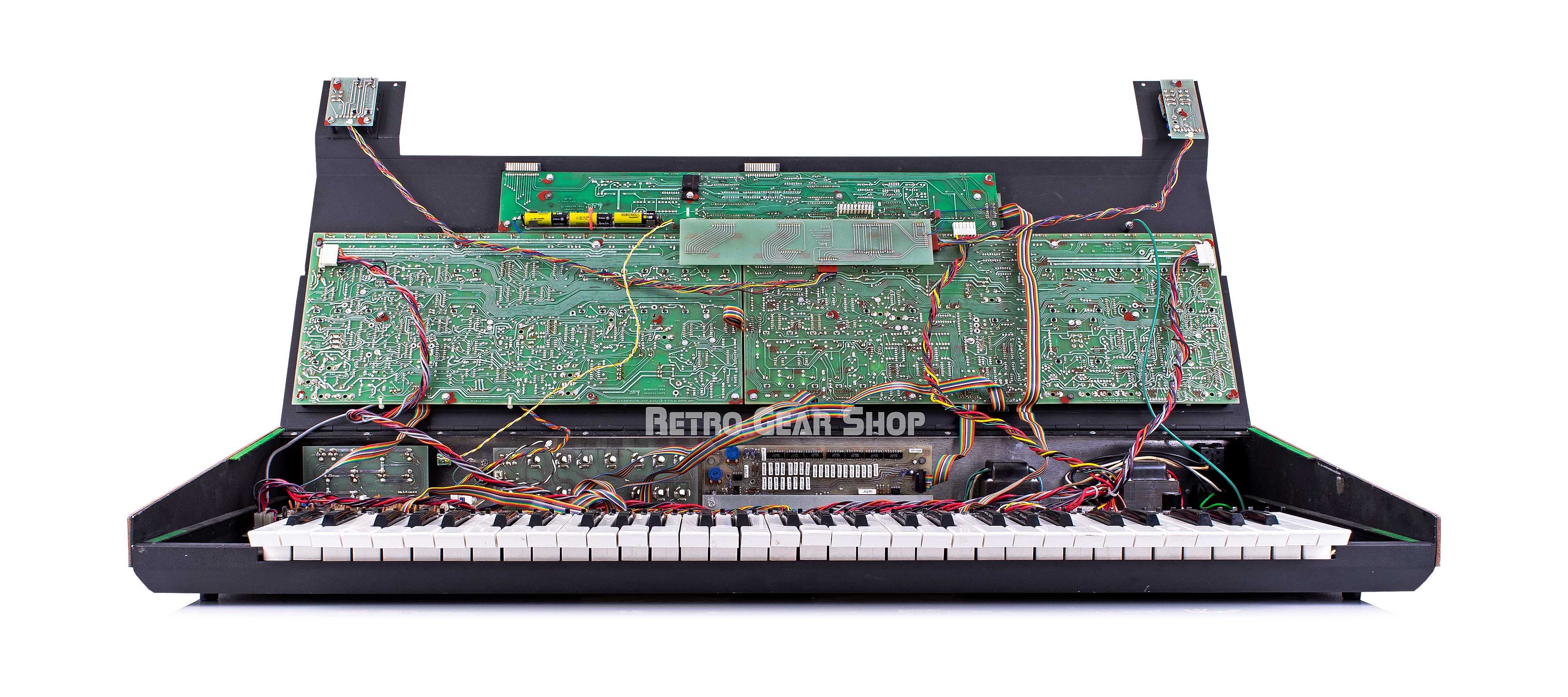 ARP Quadra Synthesizer Survival KIT – Processore, DAC, RAM E I/O Expander