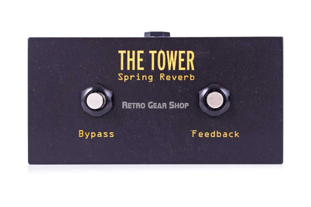 Days of Yore The Tower Spring Reverb PSU