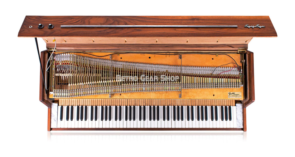 Fender Rhodes 88 Custom Internals Top