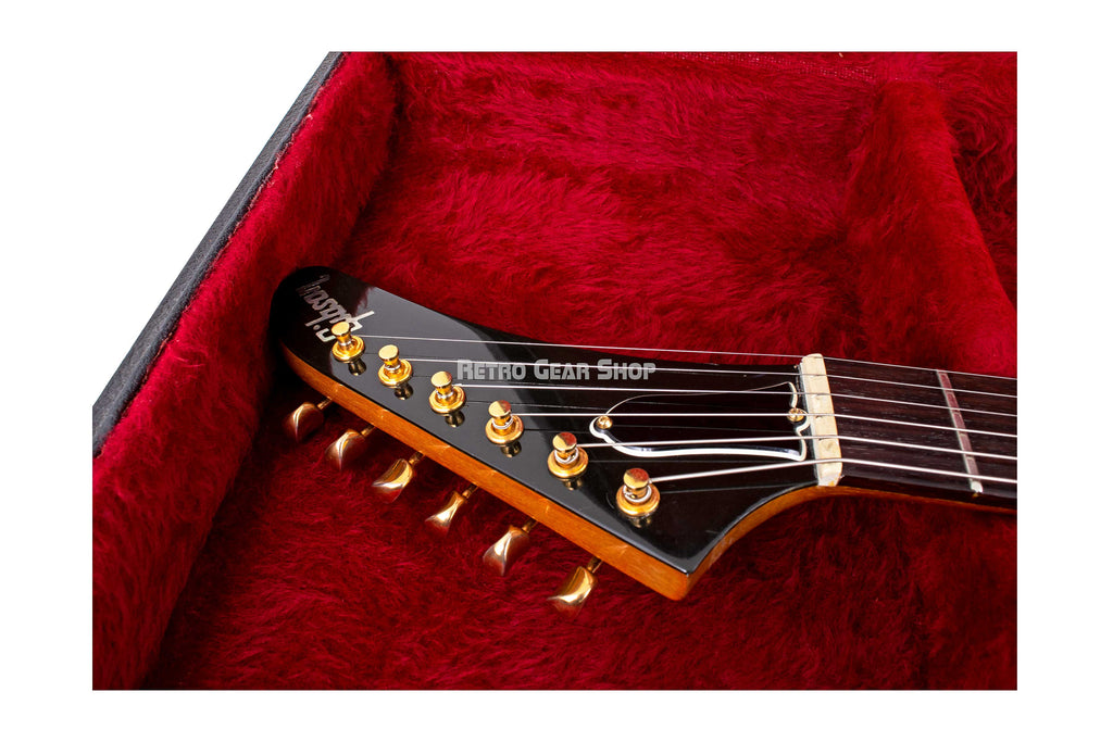 Gibson Explorer 1978 Arm Case