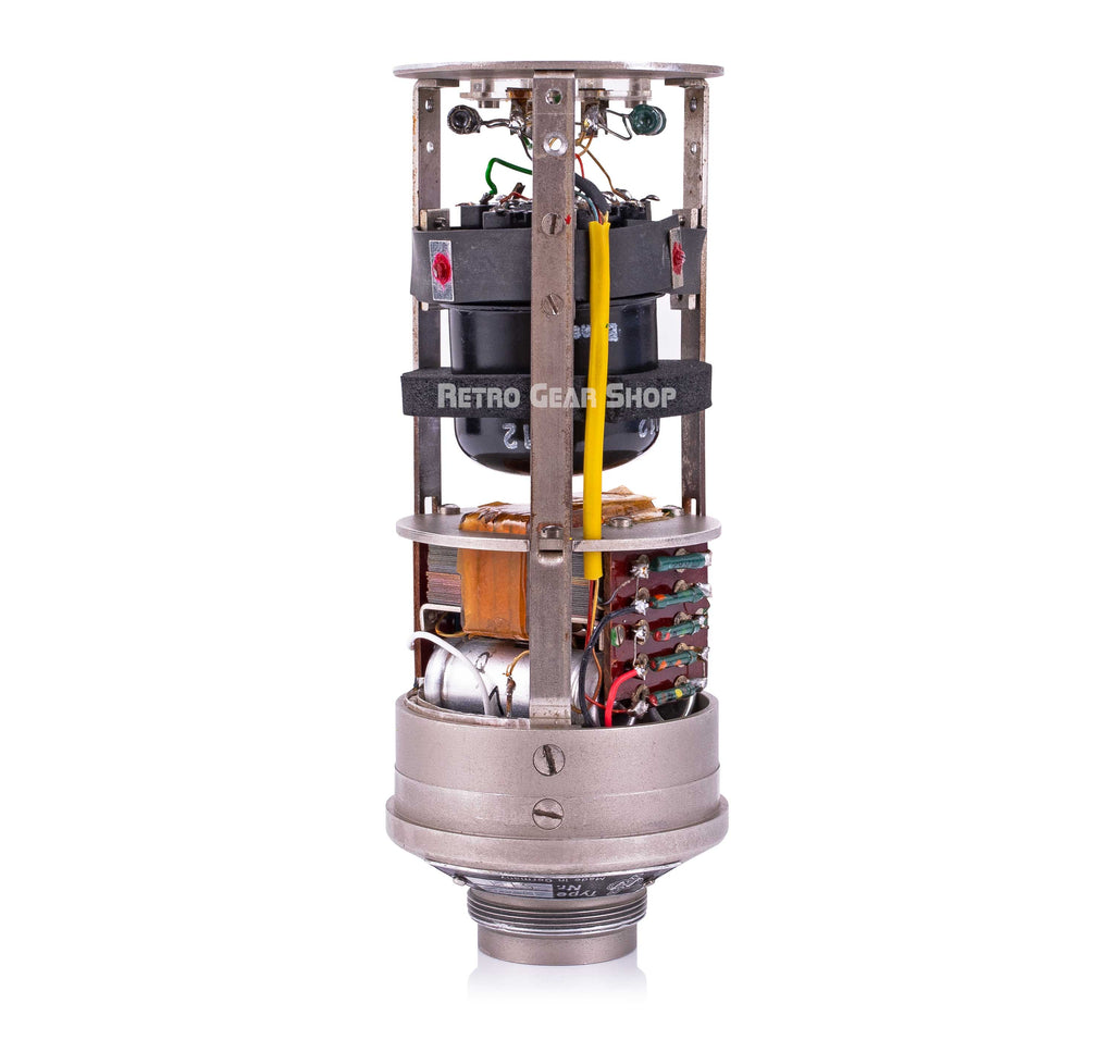 Neumann U47 Internals