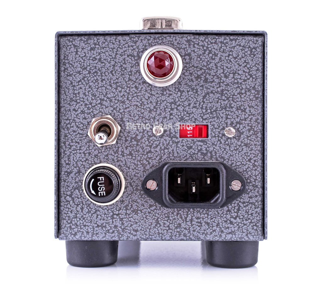 Neumann U47 PSU Rear