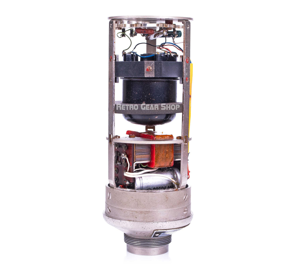 Neumann U47 Vintage Internals