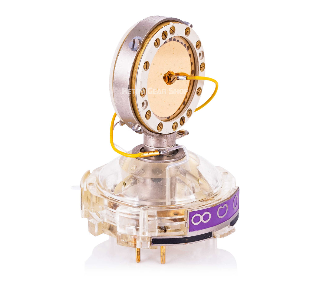 Neumann U67 Internals