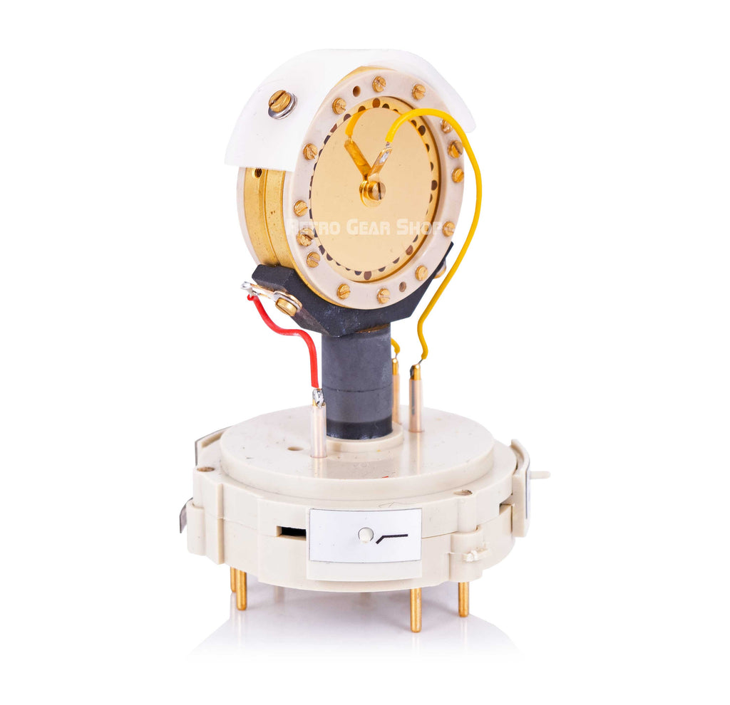 Neumann U67 Internals