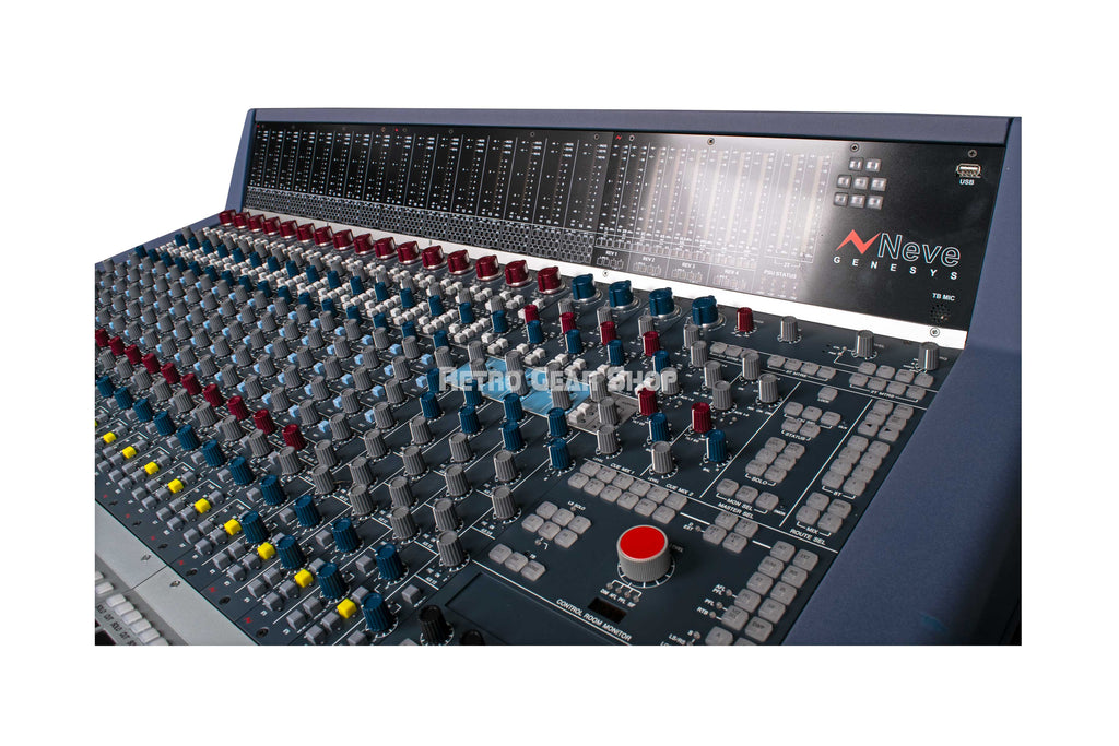 Neve Genesys 16M Details