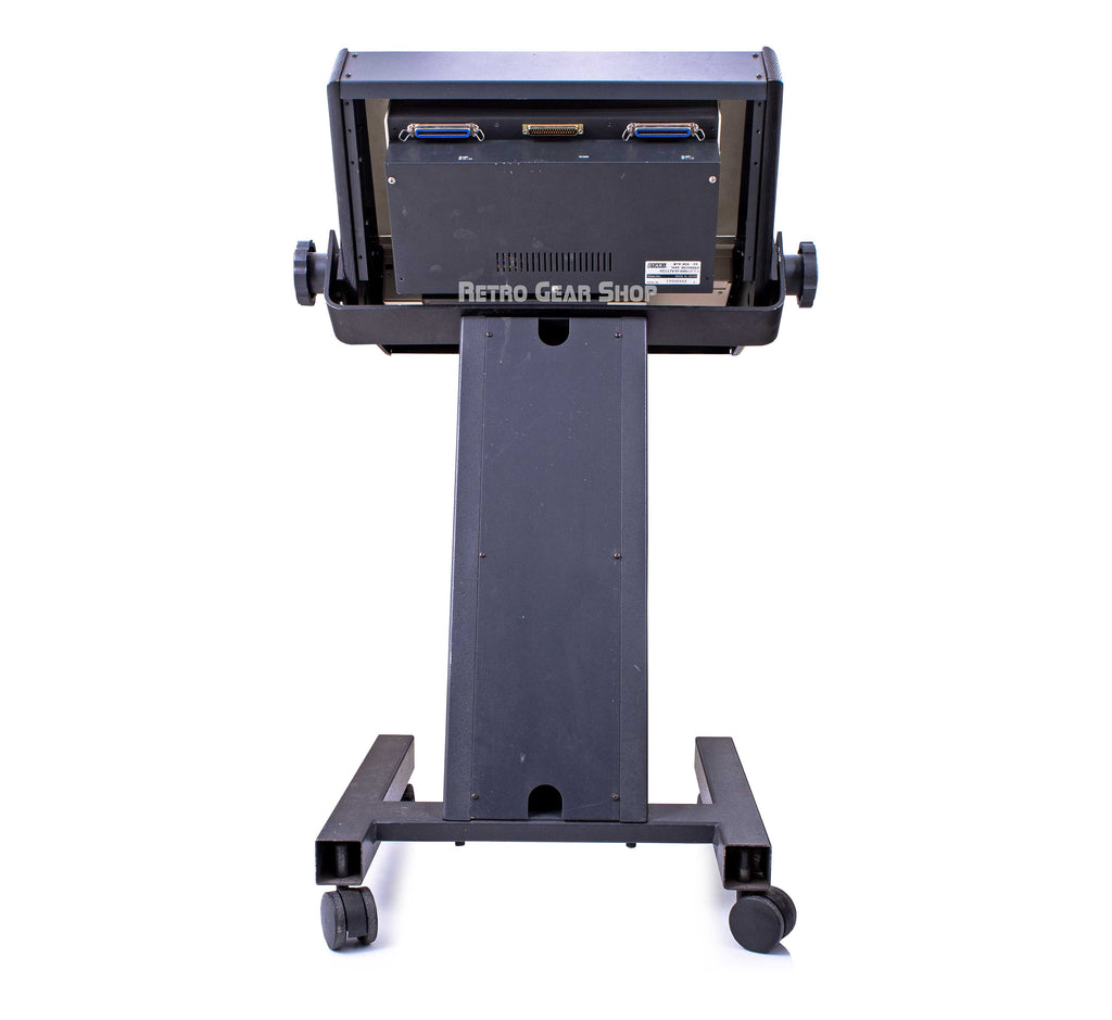 Otari MTR90III Tape Machine Remote Rear