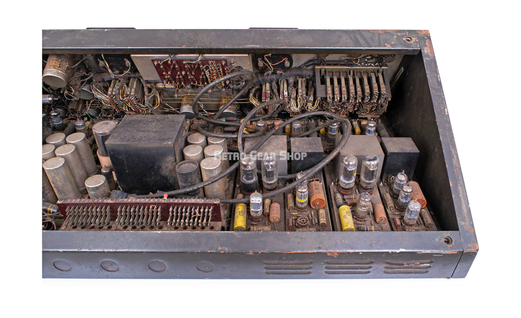 RCA BC-6A Rear Internals