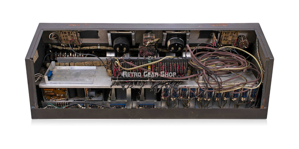 RCA BC-7A Rear Angle Internals