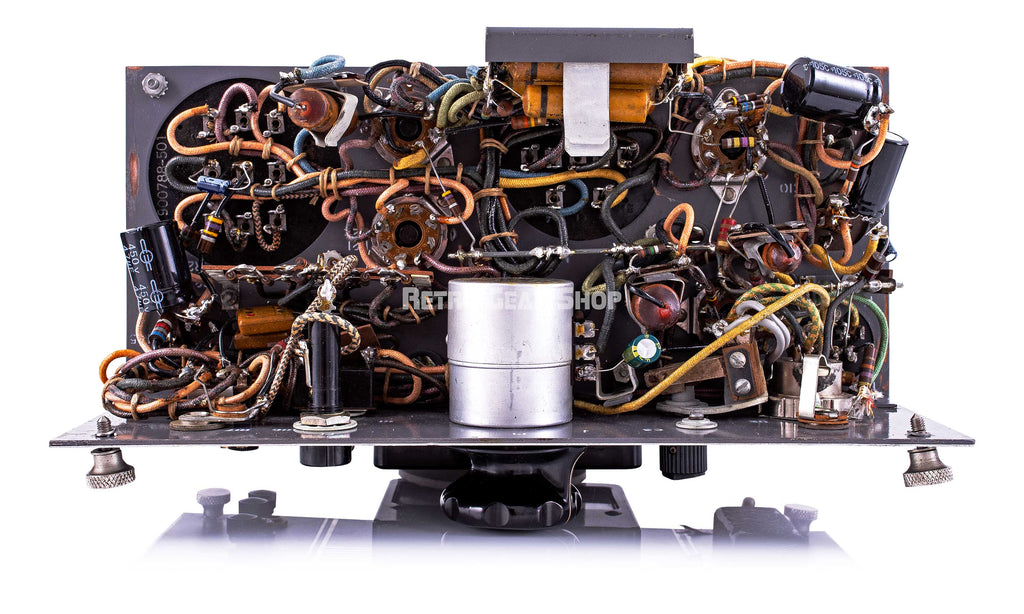 RCA OP-6 Internals Bottom