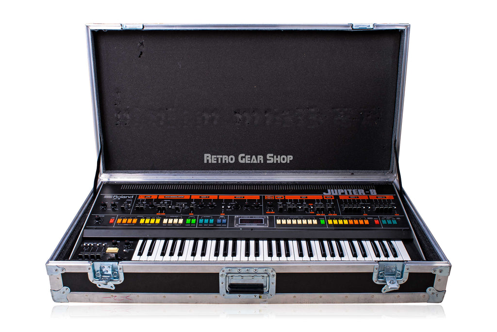 Roland Jupiter-8 Case