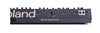Roland Jupiter 8 Synthesizer Owned by Jonathan Cain Journey Rear Right