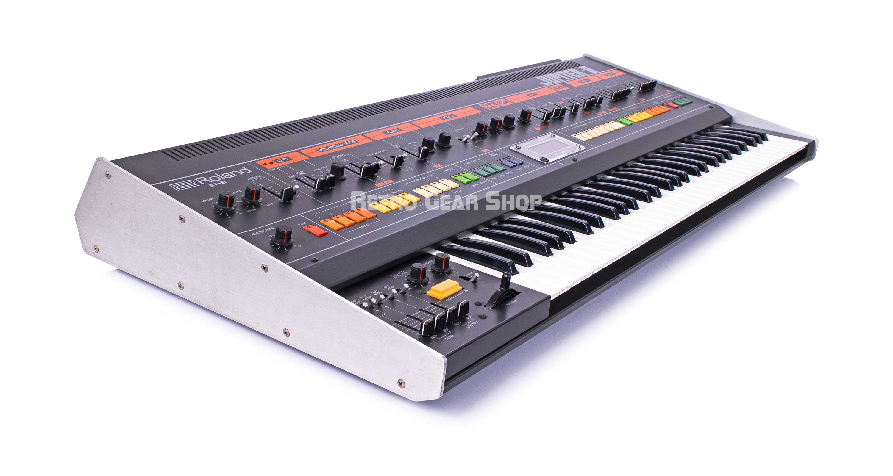Roland JUPITER-80 Synthesizer 巻段ボール梱包 Roland Jupiter 80 Sound Banks and Libraries – Synthcloud
