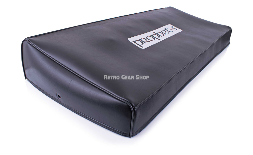 Sequential Circuits Prophet 5 Cover