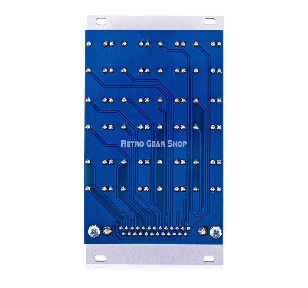 Sequentix Cirklon V2 CVIO Rear