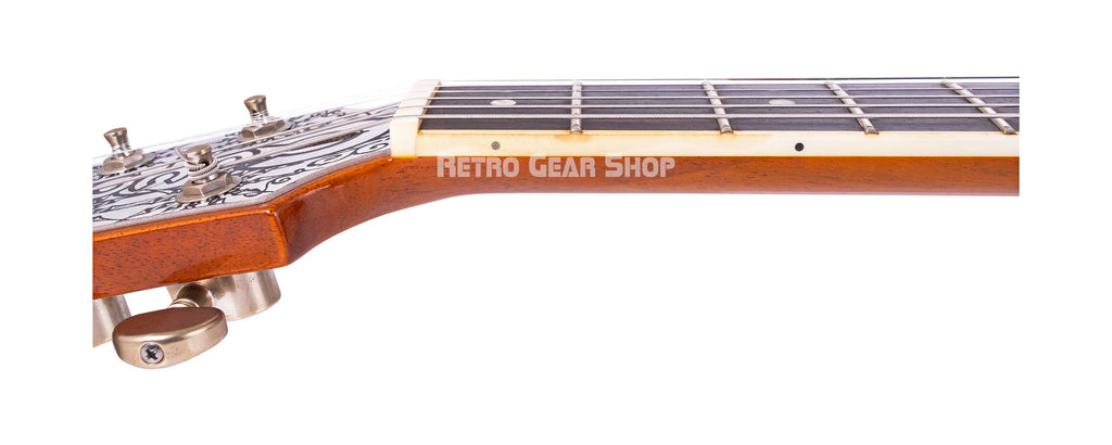 Teye Coyote Electric Guitar Details