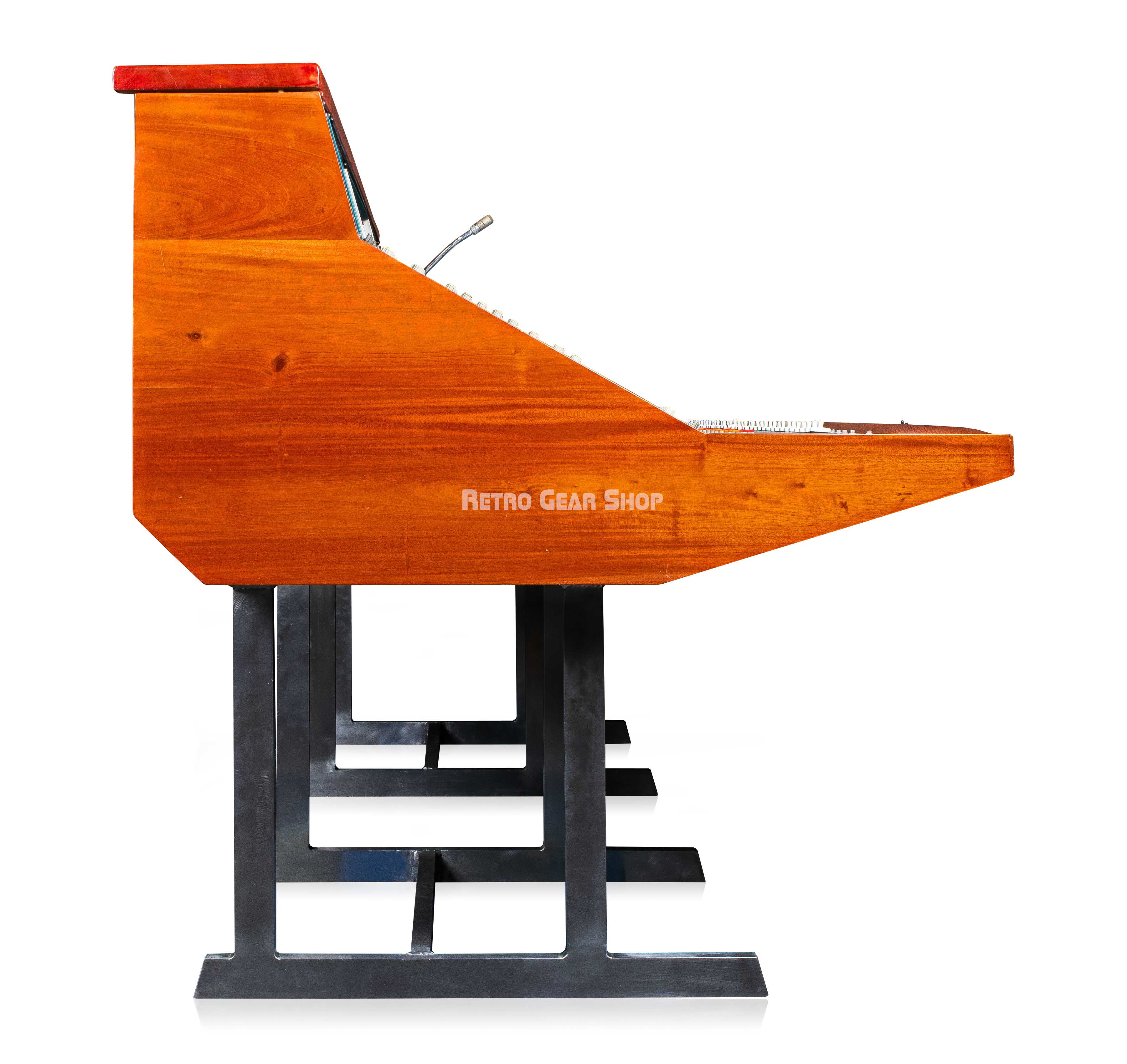 Helios HJ-1 Dub Station 20-Channel Mixing Console Blue Vintage