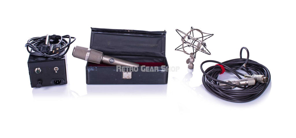 Neumann SM69 Accessories