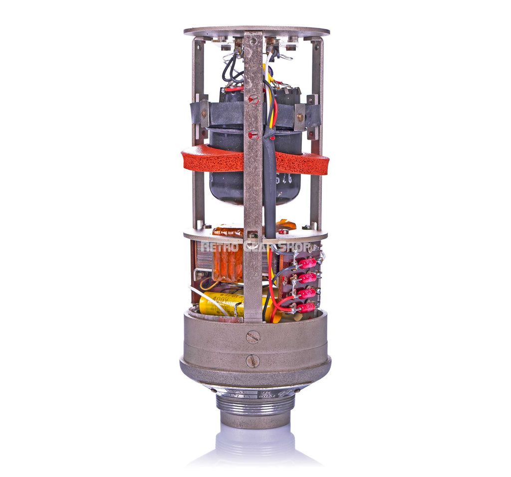 Neumann U47 Internals