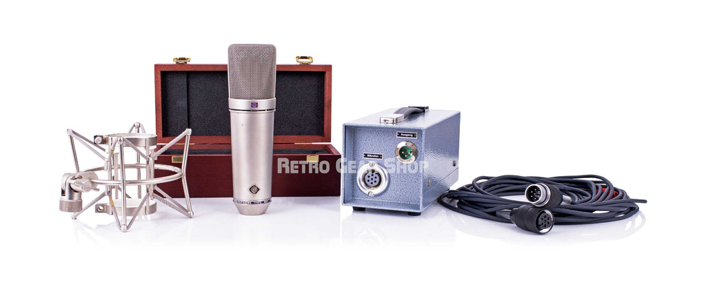 Neumann U67 Case Accessories