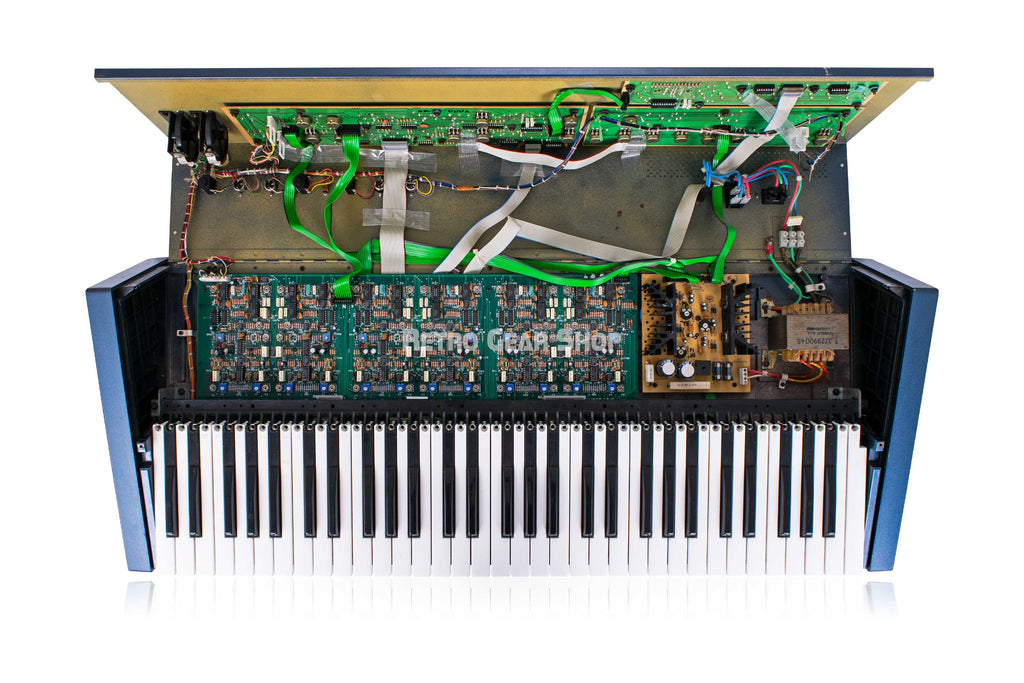 Siel Kiwi Top Internals