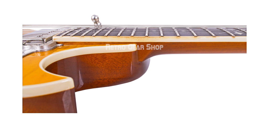 Teye Coyote Electric Guitar Details