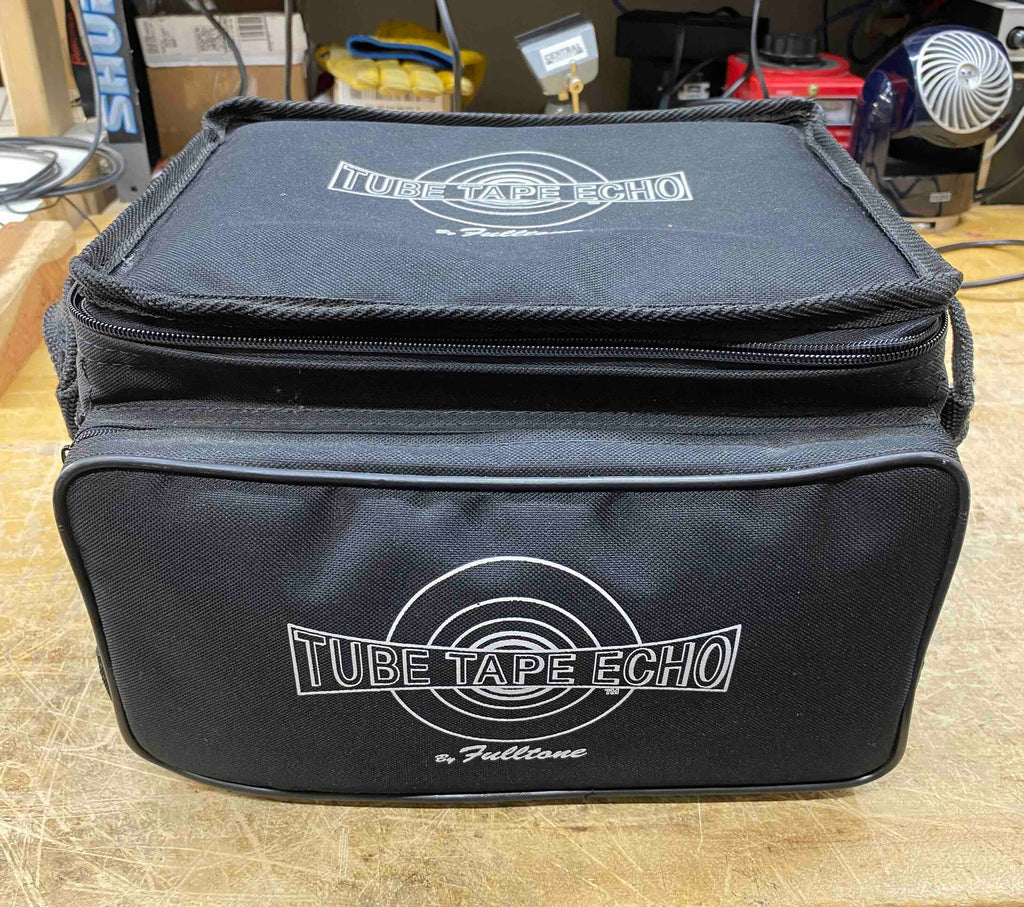 Fulltone Tube Tape Echo Soft Case