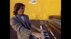 Jonathan Cain with vintage Roland Jupiter 8 in Separate Ways (Worlds Apart) Music Video for sale at Retro Gear Shop