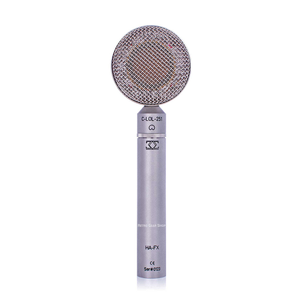3 Zigma CHI HA-FX C-LOL-251