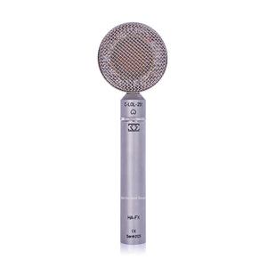 3 Zigma CHI HA-FX C-LOL-251 Lollipop Capsule Microphones Transformer Coupled
