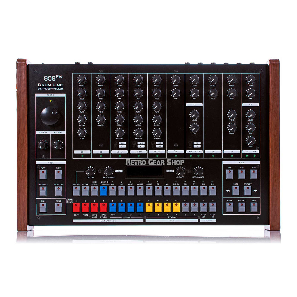 Drumline 808Pro Roland TR-808 Clone