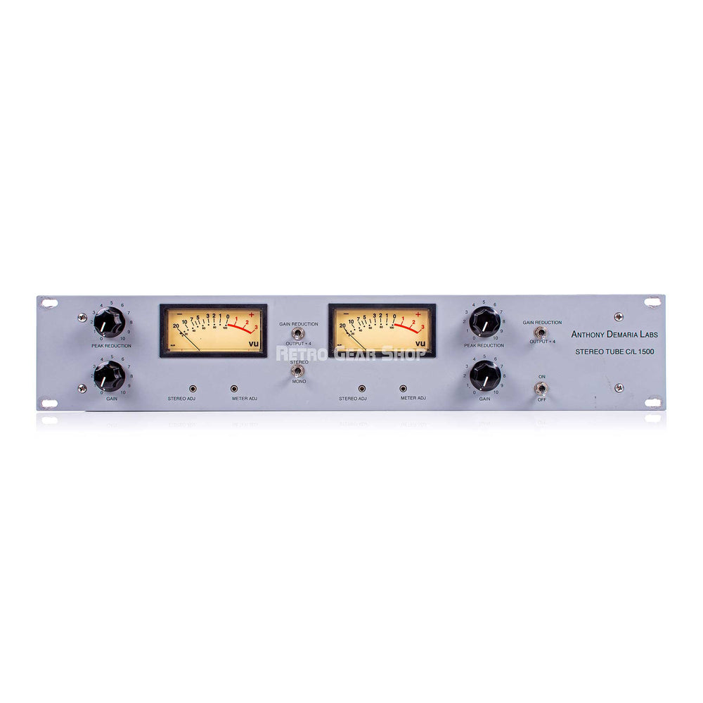 Anthony DeMaria Labs C/L 1500