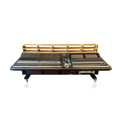 ADM 32X24 770 Console Rare Vintage Recording Mixer Serviced Extras