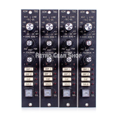 ADM 780 Modules x4